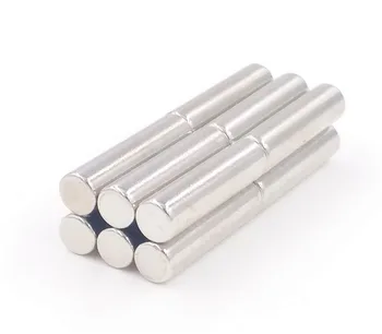 50pcs Bulk Small Round NdFeB Neodymium Disc Magnets Dia 5mm x 20mm N35 Super Powerful Strong Rare Earth NdFeB Magnet 5*20
50pcs Bulk Small Round NdFeB Neodymium Disc Magnets Dia 5mm x 20mm N35 Super Powerful Strong Rare Earth NdFeB Magnet 5*20