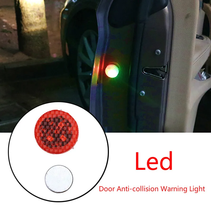 1PC Car Door Warning Signal Crash Strobe Lights Safety Reflector Anti-Collision Warning LED Lights Flash Wireless Alarm Lamp
1PC Car Door Warning Signal Crash Strobe Lights Safety Reflector Anti-Collision Warning LED Lights Flash Wireless Alarm Lamp