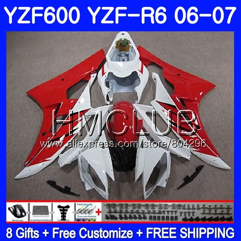 Body For YAMAHA YZF R 6 Factory red YZF-600 YZF600 YZFR6 06 07 Frame 102HM.15 YZF-R6 06 07 YZF 600 YZF R6 2006 2007 Fairing Kit
Body For YAMAHA YZF R 6 Factory red YZF-600 YZF600 YZFR6 06 07 Frame 102HM.15 YZF-R6 06 07 YZF 600 YZF R6 2006 2007 Fairing Kit