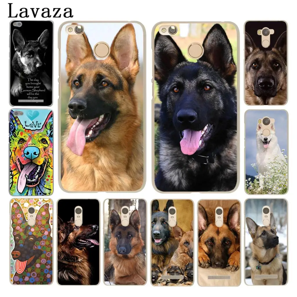Lavaza german shepherd dog Hard Phone Case for Xiaomi Redmi k20 7A 6A 4A Note 7 5 6 Pro 4 4X Plus Cover
Lavaza german shepherd dog Hard Phone Case for Xiaomi Redmi k20 7A 6A 4A Note 7 5 6 Pro 4 4X Plus Cover