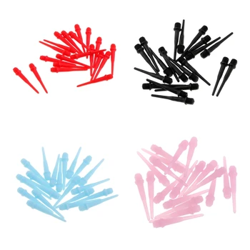 20Pcs 2BA Thread Soft Tip Dart Points for Electronic Dartboard Indoor Game Adult Dart Boards Target Backboard Supplies
20Pcs 2BA Thread Soft Tip Dart Points for Electronic Dartboard Indoor Game Adult Dart Boards Target Backboard Supplies