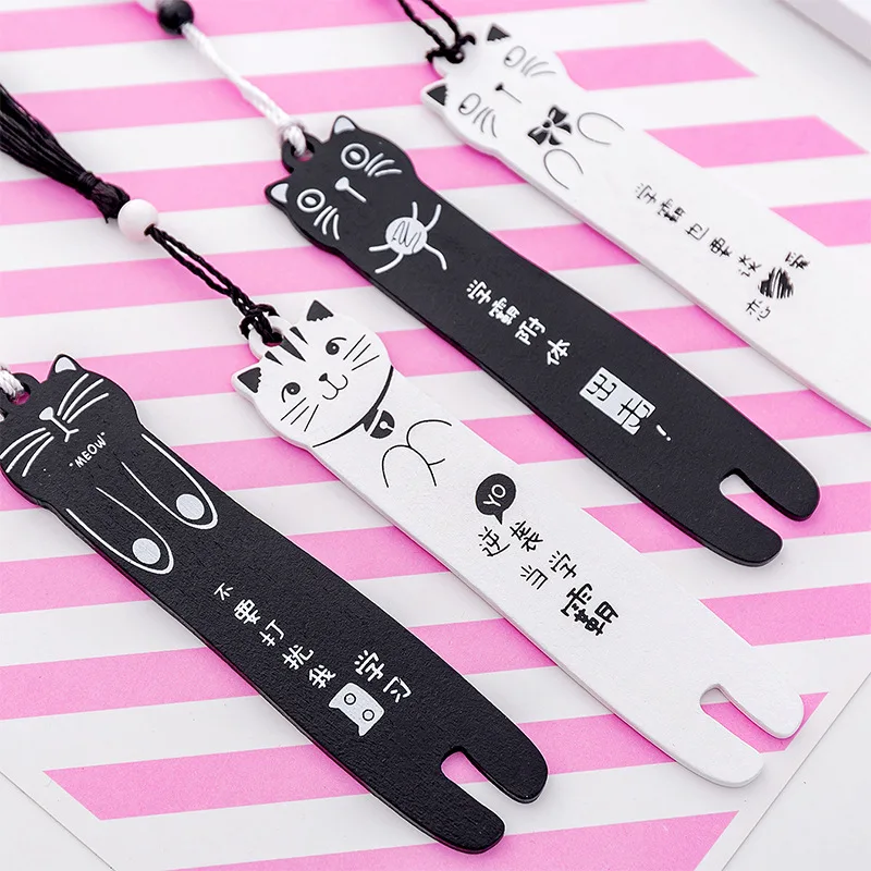 Book Lovely Cats Cute Book Mark School Accessories Office School Supplies Stationery Bookmark Set Wood Label Custom Gift
Book Lovely Cats Cute Book Mark School Accessories Office School Supplies Stationery Bookmark Set Wood Label Custom Gift