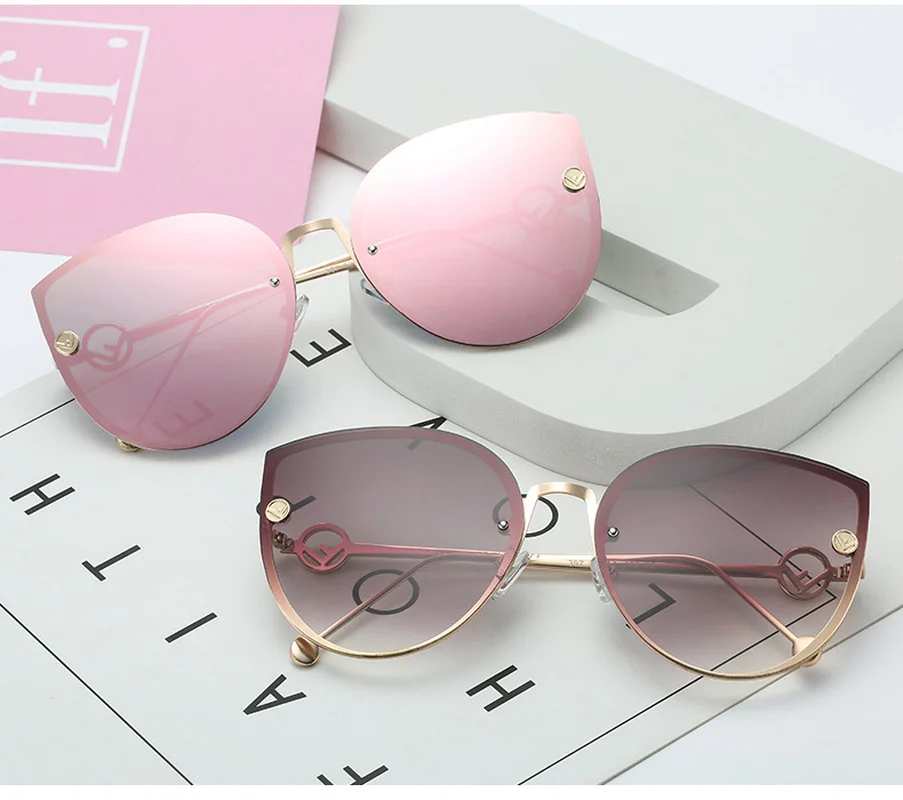 Trending Products 2019 Fashion Cat Eye Sunglasses Luxury Sun Glasses Elegant Women Sunglasses Women's Ocean Glasses
Trending Products 2019 Fashion Cat Eye Sunglasses Luxury Sun Glasses Elegant Women Sunglasses Women's Ocean Glasses