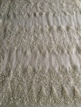 latest design french lace embroidered tulle lace fabric wtih beads LJY-92032 african lace fabric
latest design french lace embroidered tulle lace fabric wtih beads LJY-92032 african lace fabric