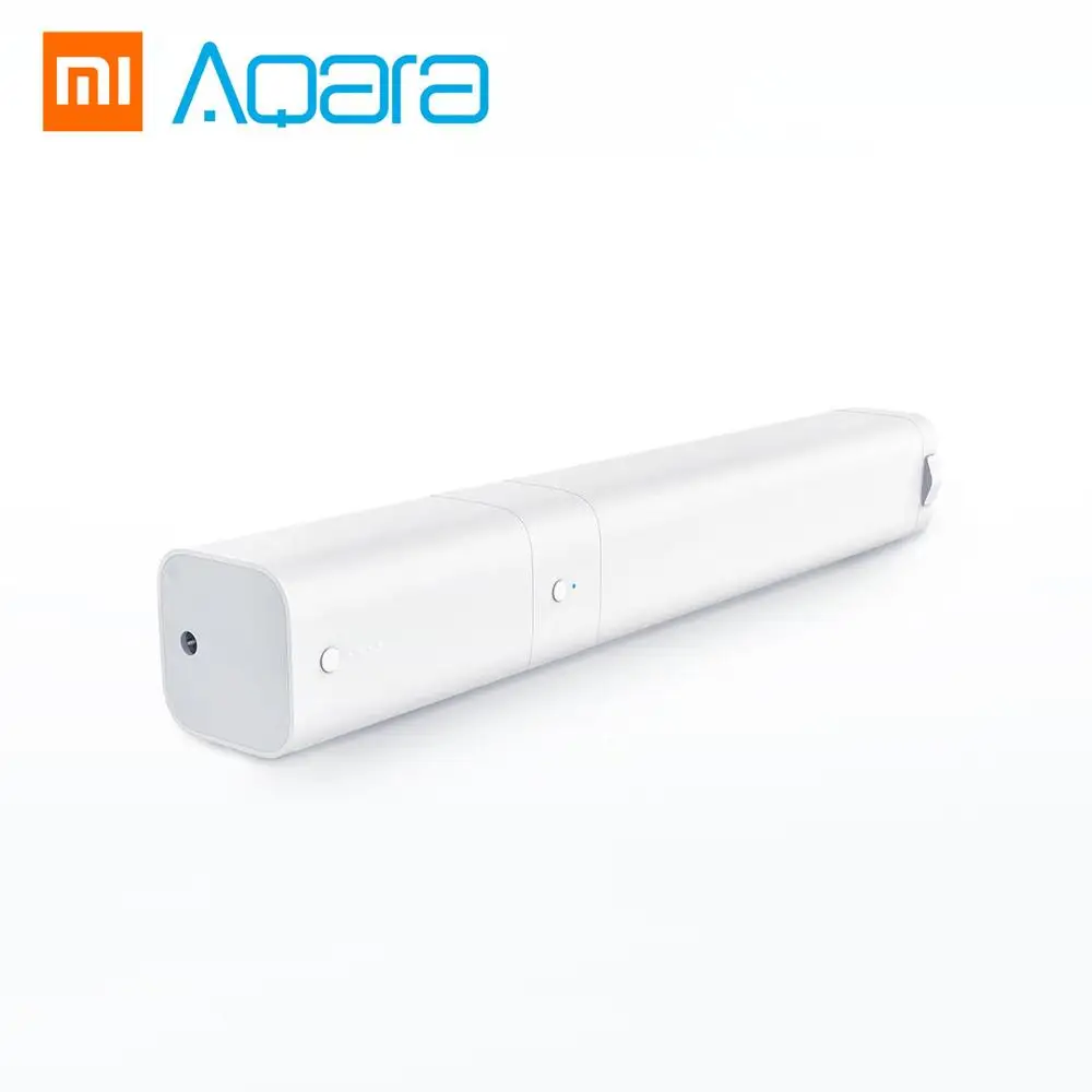 MI Mijia Aqara B1 Smart Electric Curtains Motor Zigbee APP Wireless Remote Control Voice Control Li Battery Work With Mihome APP
MI Mijia Aqara B1 Smart Electric Curtains Motor Zigbee APP Wireless Remote Control Voice Control Li Battery Work With Mihome APP
