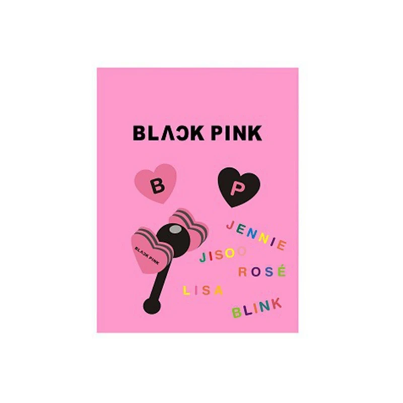 30 Sheets/piece Kawaii Cartoon BLACKPINK Diary Travel Journal Notebook Student Notepad School Office Supply
30 Sheets/piece Kawaii Cartoon BLACKPINK Diary Travel Journal Notebook Student Notepad School Office Supply