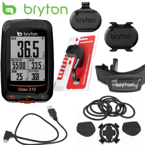 2019 new Bryton Rider 310 Enabled Waterproof GPS cycling bike bicycle wireless speedometer bicycle edge 200 500510 800810 mount
2019 new Bryton Rider 310 Enabled Waterproof GPS cycling bike bicycle wireless speedometer bicycle edge 200 500510 800810 mount