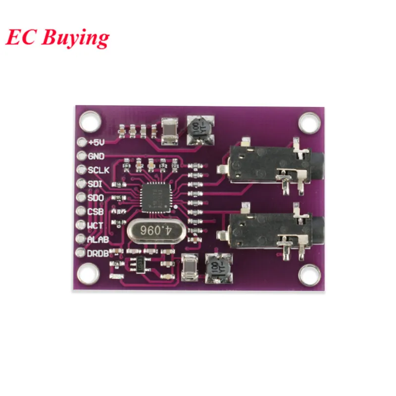 ADS1293 ECG Module Digital Electrocardiogram Module Physiological Signal Measurement 3 Channel 24 Bit Analog Front End (3)