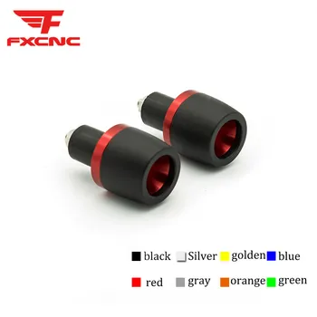 7/8'' CNC Universal Aluminum Motorcycle Handlebar Grip Ends Handle Bar Motocross Weights Counterweights Slider Plug For Honda
7/8'' CNC Universal Aluminum Motorcycle Handlebar Grip Ends Handle Bar Motocross Weights Counterweights Slider Plug For Honda
