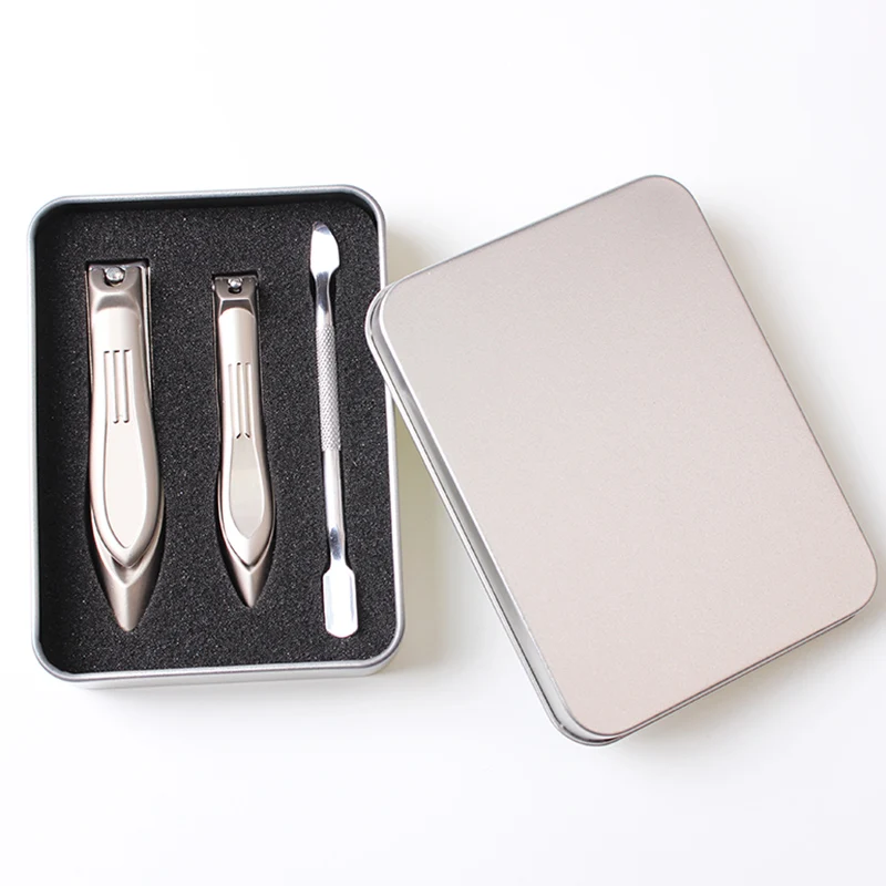 3Pcs Quality Stainless Steel Big Small Toes Nail Clippers Scraper Cuticle Pusher Thick Nail Trimmer Cutter Scissor Manicure Tool
3Pcs Quality Stainless Steel Big Small Toes Nail Clippers Scraper Cuticle Pusher Thick Nail Trimmer Cutter Scissor Manicure Tool
