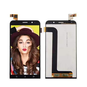 For Asus Zenfone Go Zb552KL LCD Display with Touch Screen Digitizer Assembly Free Tools Replacement
For Asus Zenfone Go Zb552KL LCD Display with Touch Screen Digitizer Assembly Free Tools Replacement