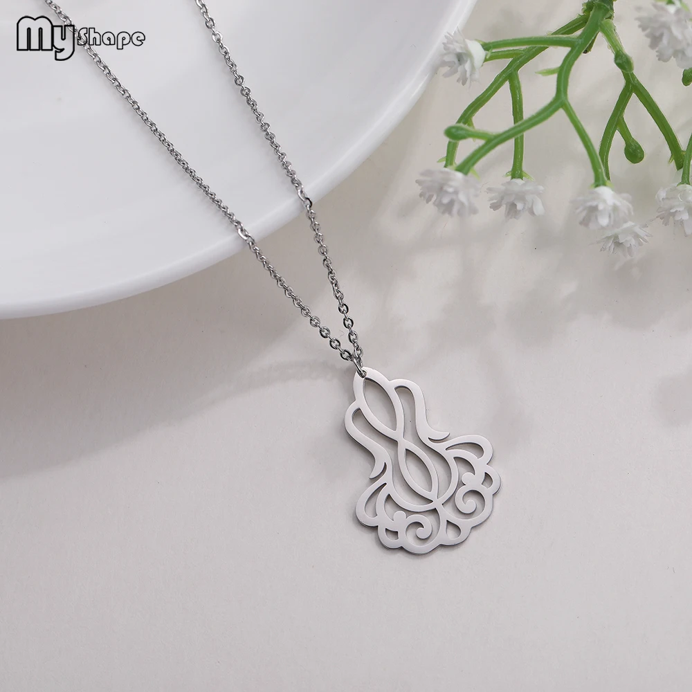 My Shape 2019 High Quality Multiple Crystal Pendant Stainless Steel Fashion Necklace Personalized Collares
My Shape 2019 High Quality Multiple Crystal Pendant Stainless Steel Fashion Necklace Personalized Collares
