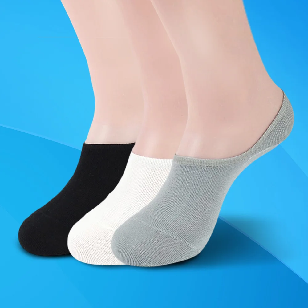 10 pcs=5 Pair/lot Fashion Men Boat Socks Summer Autumn Bamboo Fiber Non-slip Silicone Invisible Socks Male Ankle Sock Meia Meias
10 pcs=5 Pair/lot Fashion Men Boat Socks Summer Autumn Bamboo Fiber Non-slip Silicone Invisible Socks Male Ankle Sock Meia Meias