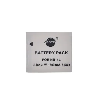 DSTE NB-4L NB4L Battery for Canon IXUS 40 30 50 55 S5 WA60 TX1 DS4 SD960 IS 255 HS Camera
DSTE NB-4L NB4L Battery for Canon IXUS 40 30 50 55 S5 WA60 TX1 DS4 SD960 IS 255 HS Camera