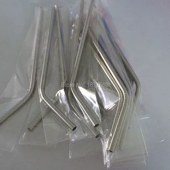 Stainless Steel Straw Steel Drinking Straws 8.5" 10g 100pcs Free DHL/Fedex
Stainless Steel Straw Steel Drinking Straws 8.5" 10g 100pcs Free DHL/Fedex
