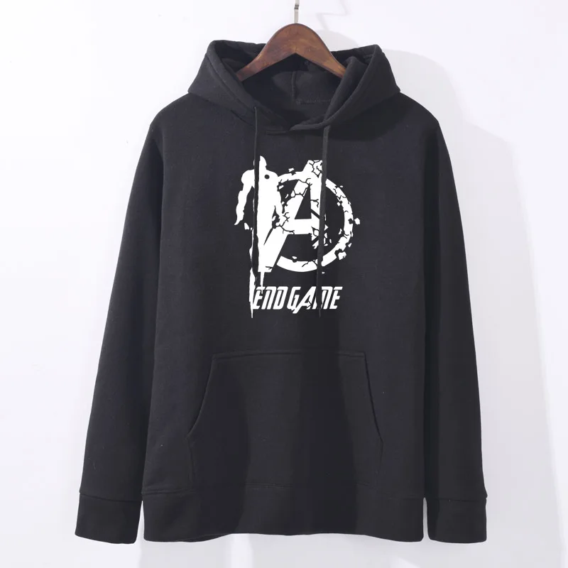 2019Marvel The Avengers END GAME MARVEL Sweatshirt women Autumn and winter Iron Man Hoodie Cool Tops women
2019Marvel The Avengers END GAME MARVEL Sweatshirt women Autumn and winter Iron Man Hoodie Cool Tops women