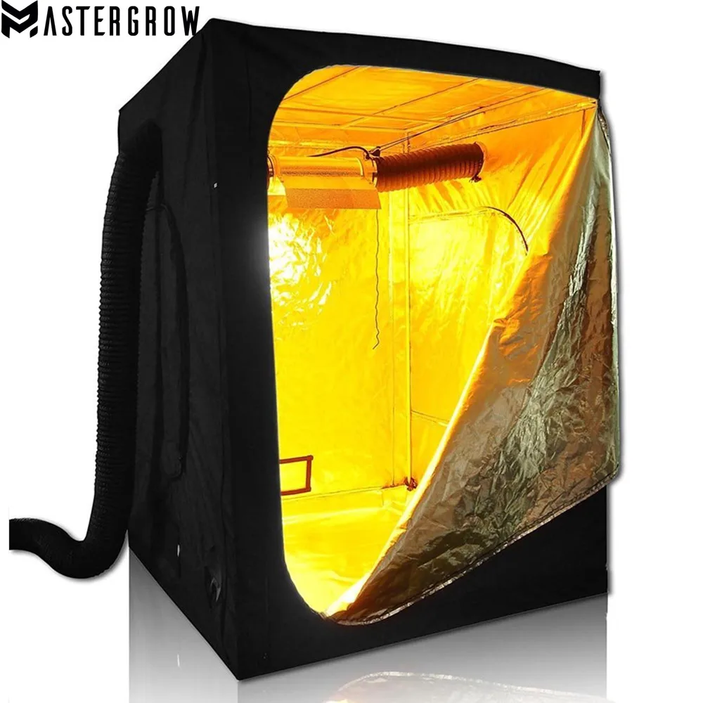 MasterGrow 150X150X200cm Indoor Hydroponics Grow Tent, Grow Room Plant Growing, Reflective Mylar Non Toxic Garden Greenhouses
MasterGrow 150X150X200cm Indoor Hydroponics Grow Tent, Grow Room Plant Growing, Reflective Mylar Non Toxic Garden Greenhouses