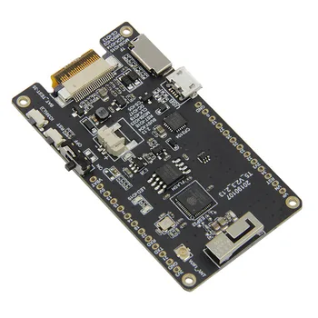 New TTGO T5 V2.0 Wifi Wireless Module Bluetooth ESP-32 Display Development Board DOM668
New TTGO T5 V2.0 Wifi Wireless Module Bluetooth ESP-32 Display Development Board DOM668