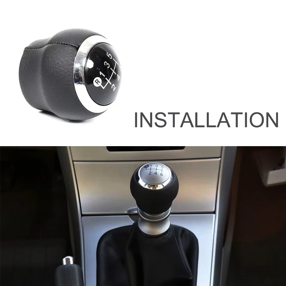 JEAZEA 6 Speed Gear Shift Lever Knob Head For Toyota Avensis Corolla Urban Auris Yaris RAV4 2007 2008 2009 2010 2011 2012 2013
JEAZEA 6 Speed Gear Shift Lever Knob Head For Toyota Avensis Corolla Urban Auris Yaris RAV4 2007 2008 2009 2010 2011 2012 2013