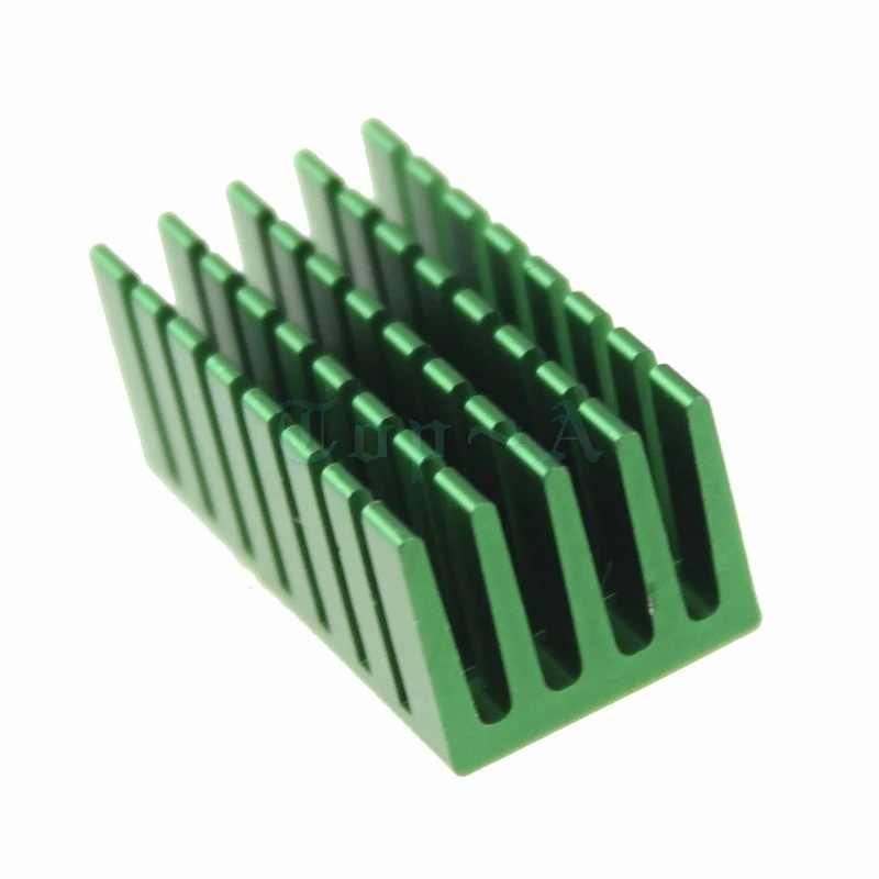 10pcs/lot 28x14x12mm Aluminum HeatSink for Chip VGA RAM IC LED Heat Sink Radiator Cooler Cooling
10pcs/lot 28x14x12mm Aluminum HeatSink for Chip VGA RAM IC LED Heat Sink Radiator Cooler Cooling