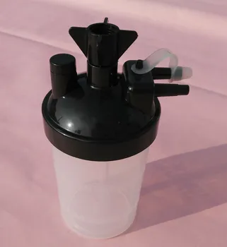 Humidifier Bottle for Oxygen Concentrator Model K5BW-3L, K5BW Black Color Free Shipping
Humidifier Bottle for Oxygen Concentrator Model K5BW-3L, K5BW Black Color Free Shipping