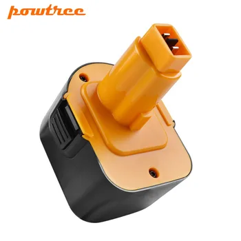 Powtree 2000mAh 12V DC9071 For Dewalt DW9072 DW9071 DC9071 DE9037 DE9071 DE9072 DE9074 DE9075 152250-27 Rechargeable Battery
Powtree 2000mAh 12V DC9071 For Dewalt DW9072 DW9071 DC9071 DE9037 DE9071 DE9072 DE9074 DE9075 152250-27 Rechargeable Battery