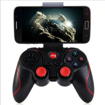 2018 Wireless Bluetooth Gamepad Game Controller Handle Remote Joystick For Android Tablet Came Console For iPhone(stander only)
2018 Wireless Bluetooth Gamepad Game Controller Handle Remote Joystick For Android Tablet Came Console For iPhone(stander only)