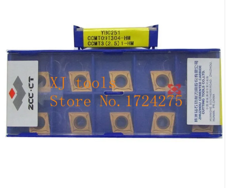 Free Shipping CCMT09T304 HM YBC251 (10pcs/lot) Cemented Carbide Cutting tools turning insert CCMT09T304
Free Shipping CCMT09T304 HM YBC251 (10pcs/lot) Cemented Carbide Cutting tools turning insert CCMT09T304
