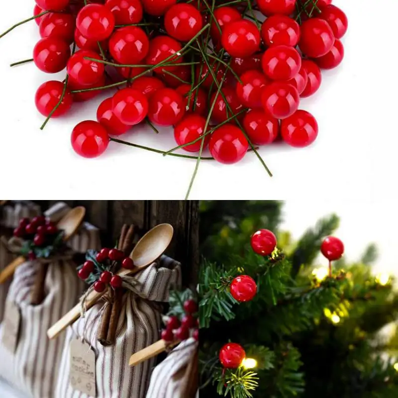Christmas Tree Red Fruits Ornaments Christmas Tree Jewelry Accessories Kids Toy and Gifts Christmas Tree Decor
Christmas Tree Red Fruits Ornaments Christmas Tree Jewelry Accessories Kids Toy and Gifts Christmas Tree Decor