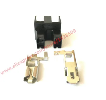 20 Sets 2 Pin Gender Sleeve Connector HID Connector Auto Busses Coupler Plug Socket
20 Sets 2 Pin Gender Sleeve Connector HID Connector Auto Busses Coupler Plug Socket