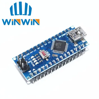 Freeshipping 100PCS Nano 3.0 controller compatible nano CH340 USB driver NO CABLE NANO V3.0
Freeshipping 100PCS Nano 3.0 controller compatible nano CH340 USB driver NO CABLE NANO V3.0