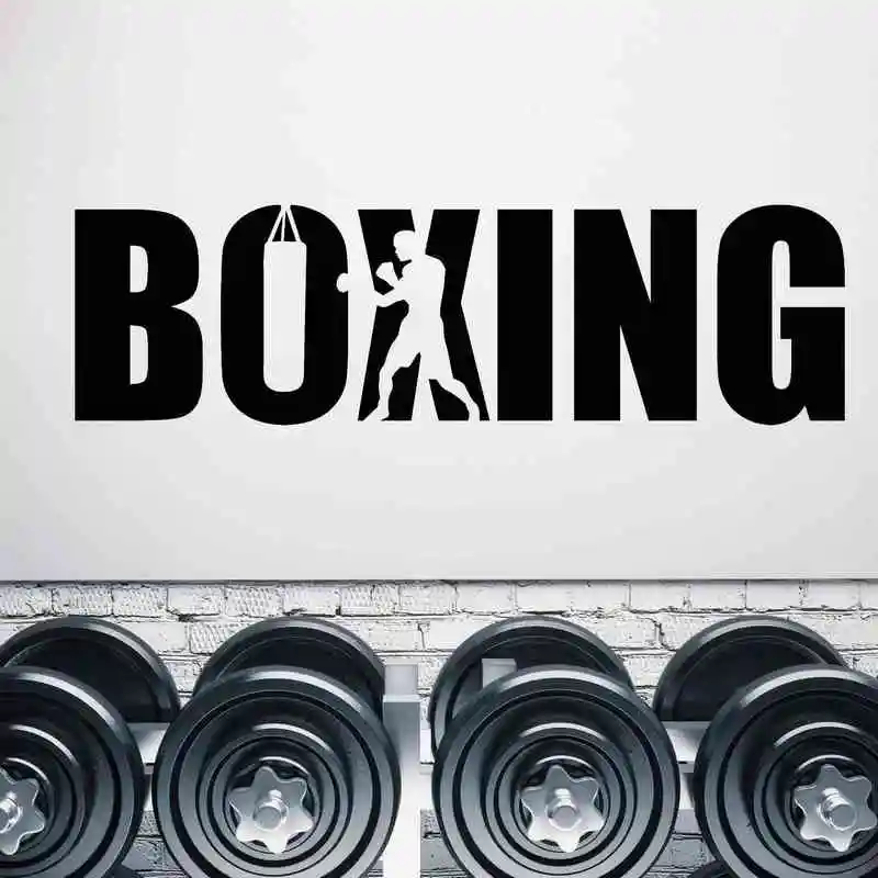 DCTAL Boxing Glove Sticker Kick Boxer Play Car Decal Free Combat Posters Vinyl Striker Wall Decals Parede Decor
DCTAL Boxing Glove Sticker Kick Boxer Play Car Decal Free Combat Posters Vinyl Striker Wall Decals Parede Decor