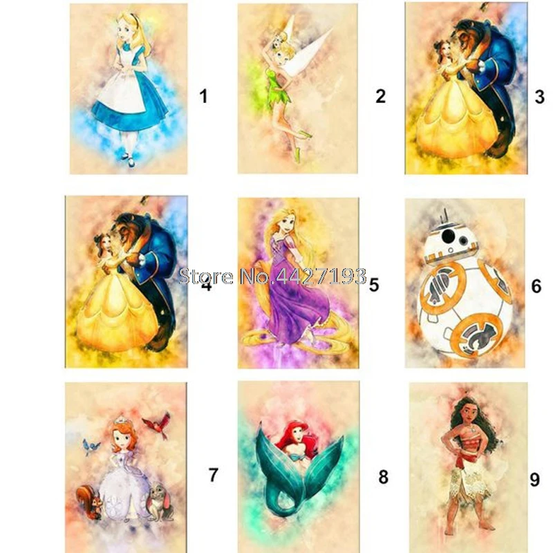 New Diy Diamond Painting New Year Cross Stitch Full 5D Diamond Embroidery Mosaic Cartoon Princess Girl Pattern Christmas Gift
New Diy Diamond Painting New Year Cross Stitch Full 5D Diamond Embroidery Mosaic Cartoon Princess Girl Pattern Christmas Gift