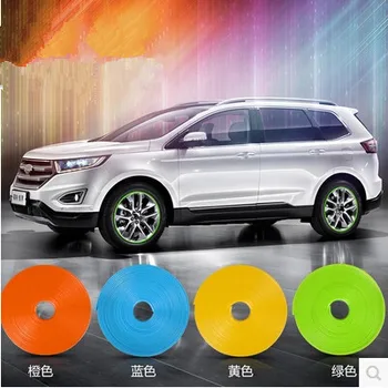 Car-Styling Wheel Hub Rim Protection Sticker For Mazda 2 3 5 6 CX5 CX7 CX9 Atenza Axela
Car-Styling Wheel Hub Rim Protection Sticker For Mazda 2 3 5 6 CX5 CX7 CX9 Atenza Axela