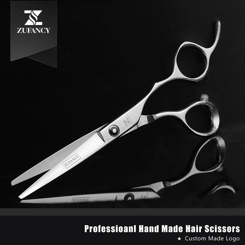 Fast shipped ZUFANCY professional high quality JAPAN 440C 6 inch hair scissors hairdressing cutting&thinning barber scissors
Fast shipped ZUFANCY professional high quality JAPAN 440C 6 inch hair scissors hairdressing cutting&thinning barber scissors