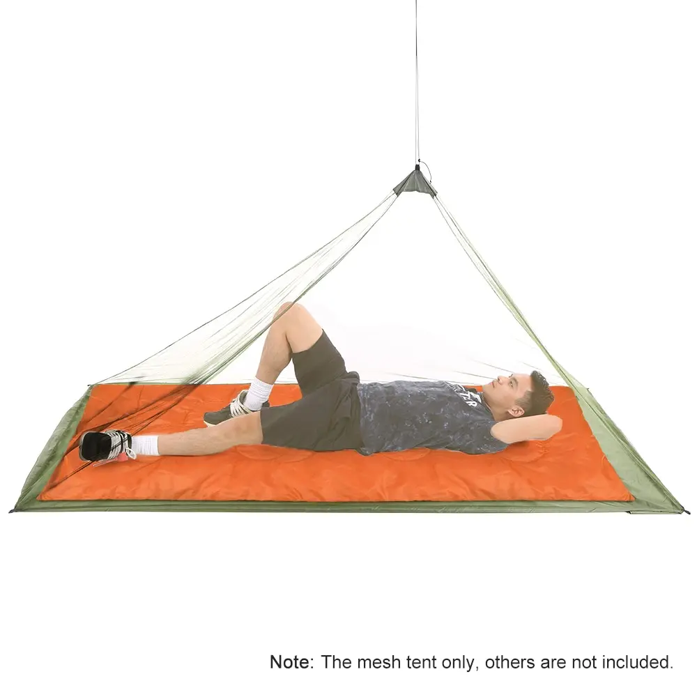 Lixada Ultralight Summer Anti Mosquito Mesh Tent Bugs Repellent Mesh Net Outdoor Insect Mesh Guard Tent Camping Tent
Lixada Ultralight Summer Anti Mosquito Mesh Tent Bugs Repellent Mesh Net Outdoor Insect Mesh Guard Tent Camping Tent