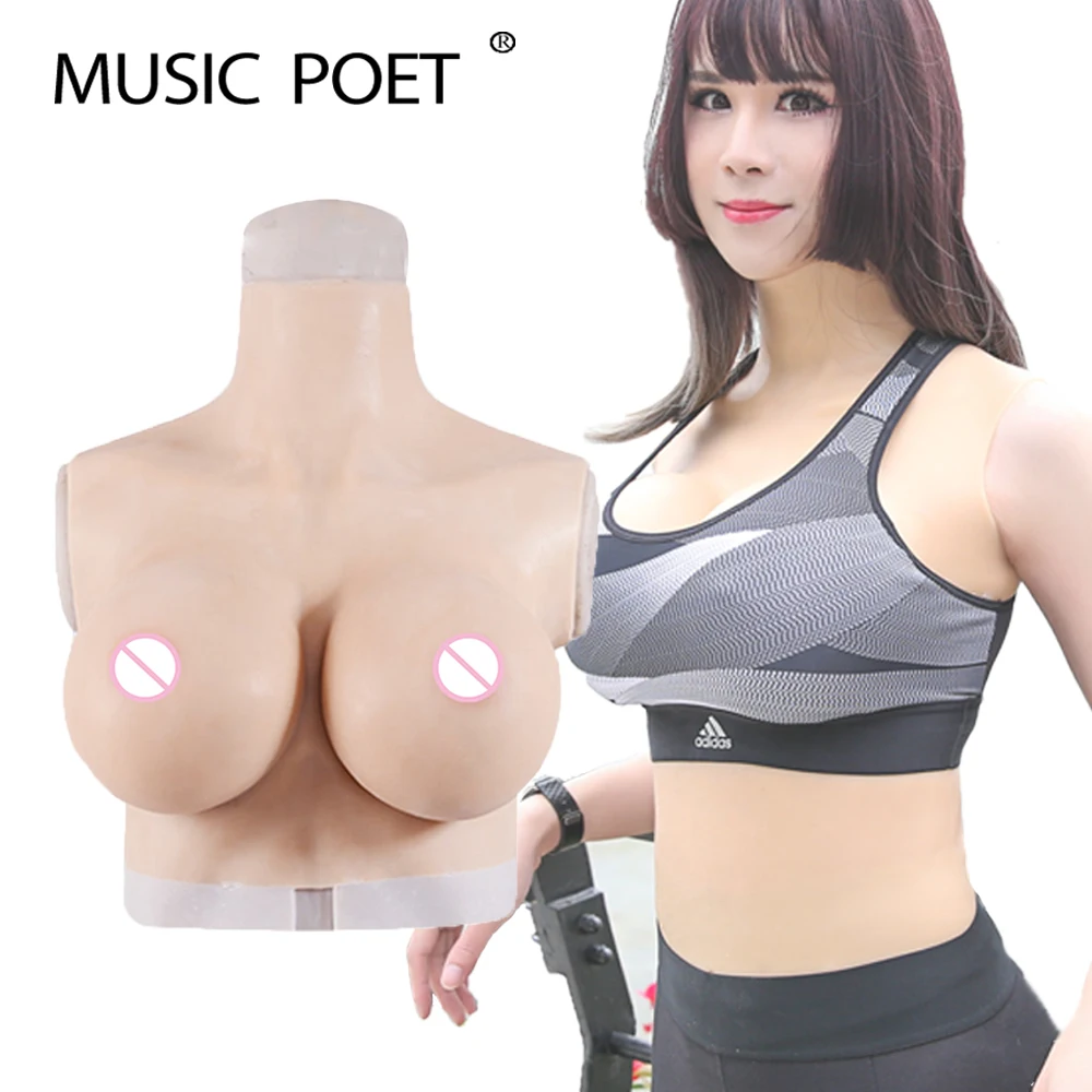 NEW Silicone Breast Forms with Oil-Free Food Grade Silicone Big Boobs For Crossdressing Transgender Cosplay Male to Female
NEW Silicone Breast Forms with Oil-Free Food Grade Silicone Big Boobs For Crossdressing Transgender Cosplay Male to Female