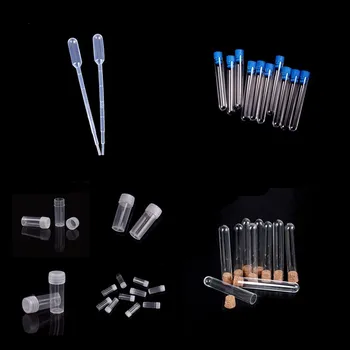High Quality 100PCS 1ml Disposable Plastic Eye Dropper Set Transfer Graduated Pipettes Chemistry Lab Supplies
High Quality 100PCS 1ml Disposable Plastic Eye Dropper Set Transfer Graduated Pipettes Chemistry Lab Supplies