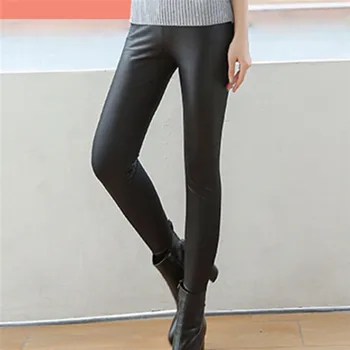Faux Leather Leggings Navy Blue Sexy Women Leggins Thin Black Leggings Calzas Mujer Leggins Plus Size bottoms hot sale pants
Faux Leather Leggings Navy Blue Sexy Women Leggins Thin Black Leggings Calzas Mujer Leggins Plus Size bottoms hot sale pants