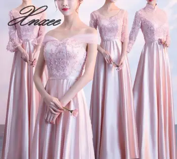 2020 new sister group dress noble elegant party dress female 
2020 new sister group dress noble elegant party dress female