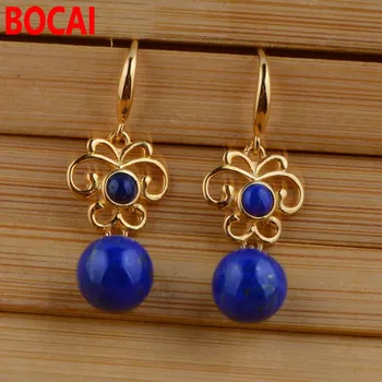 S925 silver inlaid natural optimization of electroplating process for female Earrings
S925 silver inlaid natural optimization of electroplating process for female Earrings