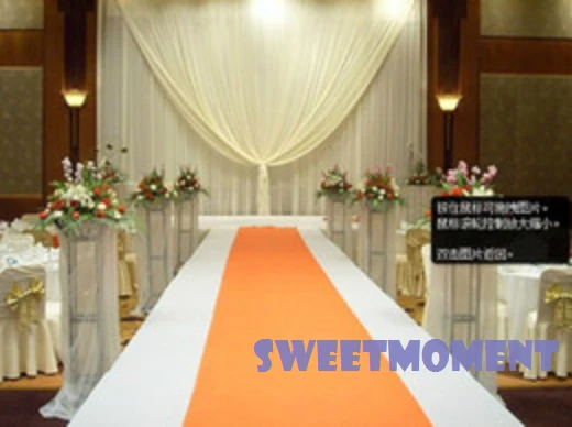 A set Wedding Drape & Pipe for Wedding Decoration Wedding Backdrop with detachable swage and Stand for Sale Free Shipping
A set Wedding Drape & Pipe for Wedding Decoration Wedding Backdrop with detachable swage and Stand for Sale Free Shipping