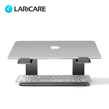 LARICARE Laptop Stand. For MAC Notebook Computer. Apply to 10-17 Inch Tablet and Laptop. AP-9
LARICARE Laptop Stand. For MAC Notebook Computer. Apply to 10-17 Inch Tablet and Laptop. AP-9