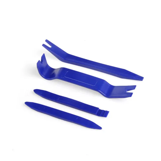 PDR Tools 4pcs Car Panel Removal Tools trim removal tool for Audio Removal Installer Pry Repair Tool
PDR Tools 4pcs Car Panel Removal Tools trim removal tool for Audio Removal Installer Pry Repair Tool