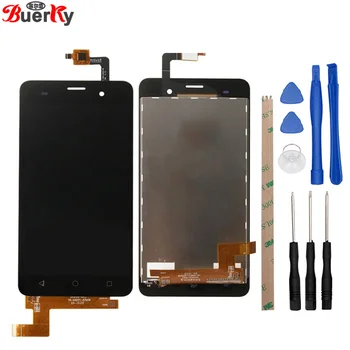 BKparts 5pcs For Wiko Lenny 3 Lenny3 LCD Display Touch Screen Glass Digitizer Complete Assembly Replacement
BKparts 5pcs For Wiko Lenny 3 Lenny3 LCD Display Touch Screen Glass Digitizer Complete Assembly Replacement
