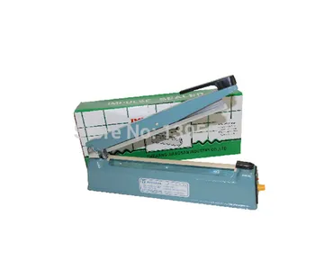 1PC Table Top Impulse Bag Sealer 200mm Sealing Length Sealer Machine Heat Hand Pressure Sealing Machine
1PC Table Top Impulse Bag Sealer 200mm Sealing Length Sealer Machine Heat Hand Pressure Sealing Machine