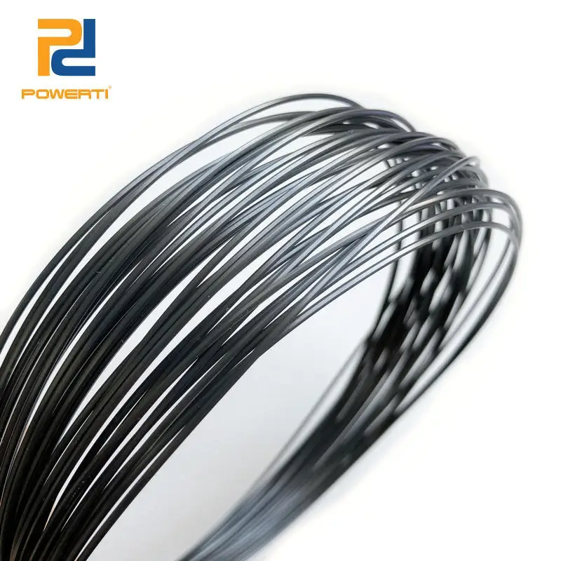 POWERTI 6 pcs/lot Polyester Hexagonal Tennis Racket String 1.25mm Top-Spin Print Sport Tennis String 12m
POWERTI 6 pcs/lot Polyester Hexagonal Tennis Racket String 1.25mm Top-Spin Print Sport Tennis String 12m