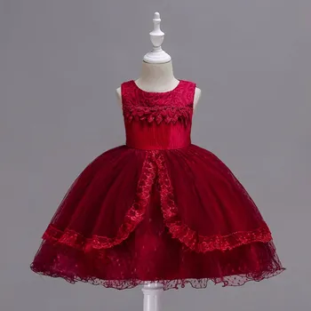 New 2019 Girl Dress Princess Dress Mesh Girl Children Clothing Kids Dresses for Girls Christmas Dress Knee-Length Clothes GDR484
New 2019 Girl Dress Princess Dress Mesh Girl Children Clothing Kids Dresses for Girls Christmas Dress Knee-Length Clothes GDR484