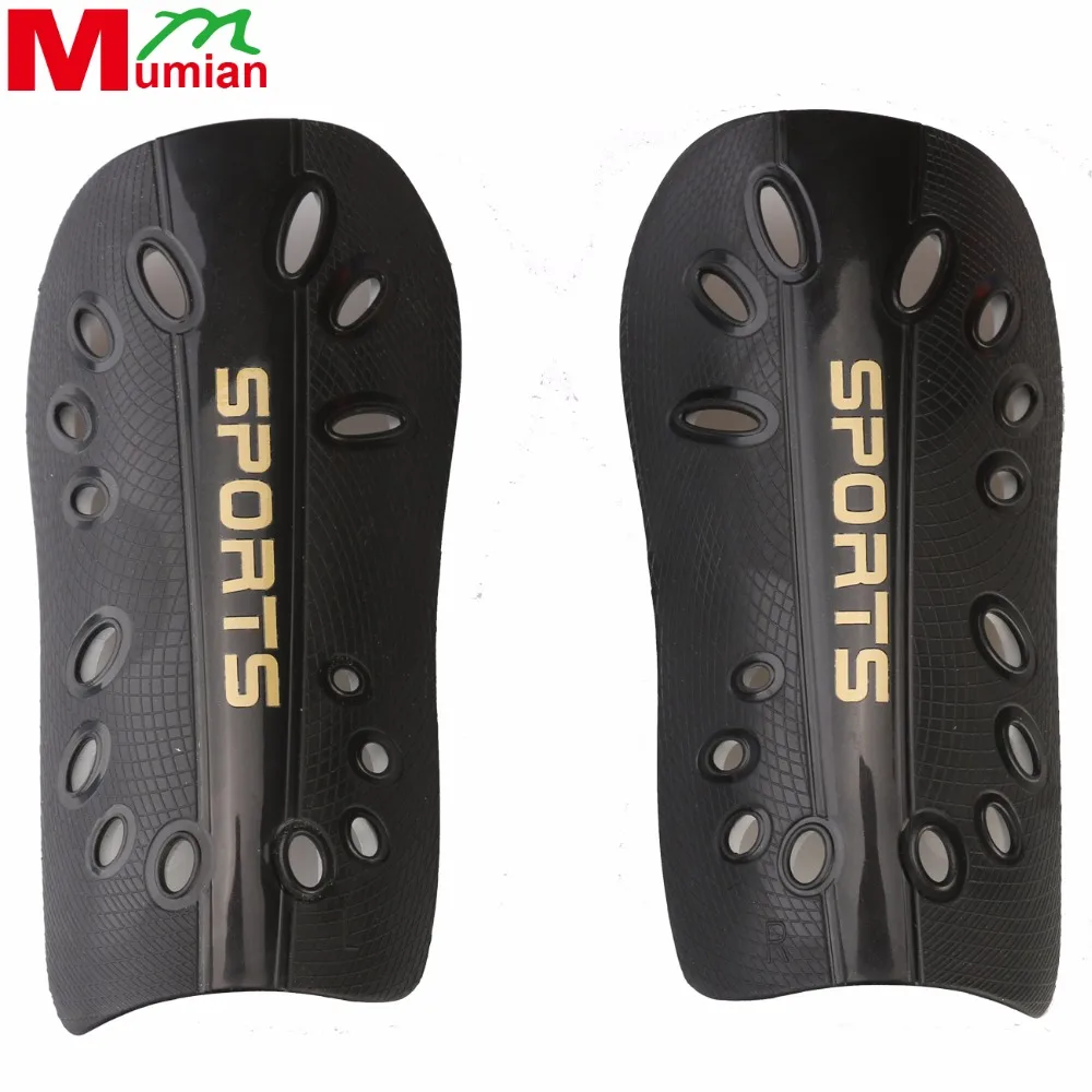 Image Shin Guard Soccer Soccer Shin Pads Inserts Thin Light Sport Safety Leggings Greaves Shin Pads Football Leg Guard Soccer Shin