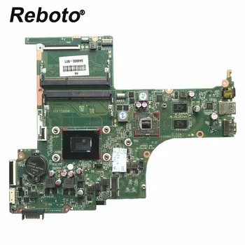 Reboto FOR HP 15-AB Series Laptop Motherboard 844805-601 DA0X21MB6D0 With A10-8780P CPU R7 M360 2GB GPU 100% Tested Fast Ship
Reboto FOR HP 15-AB Series Laptop Motherboard 844805-601 DA0X21MB6D0 With A10-8780P CPU R7 M360 2GB GPU 100% Tested Fast Ship